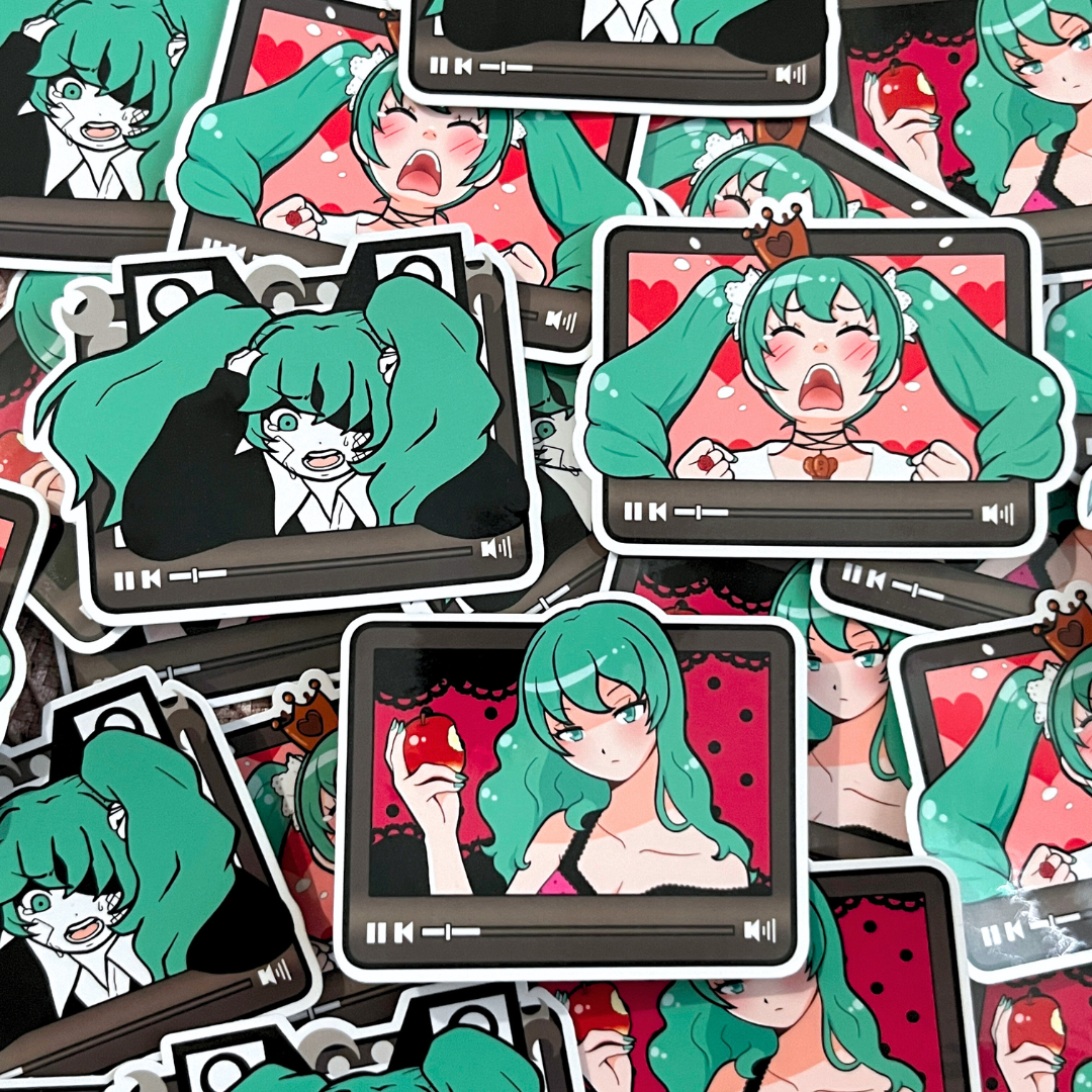 Stickers
