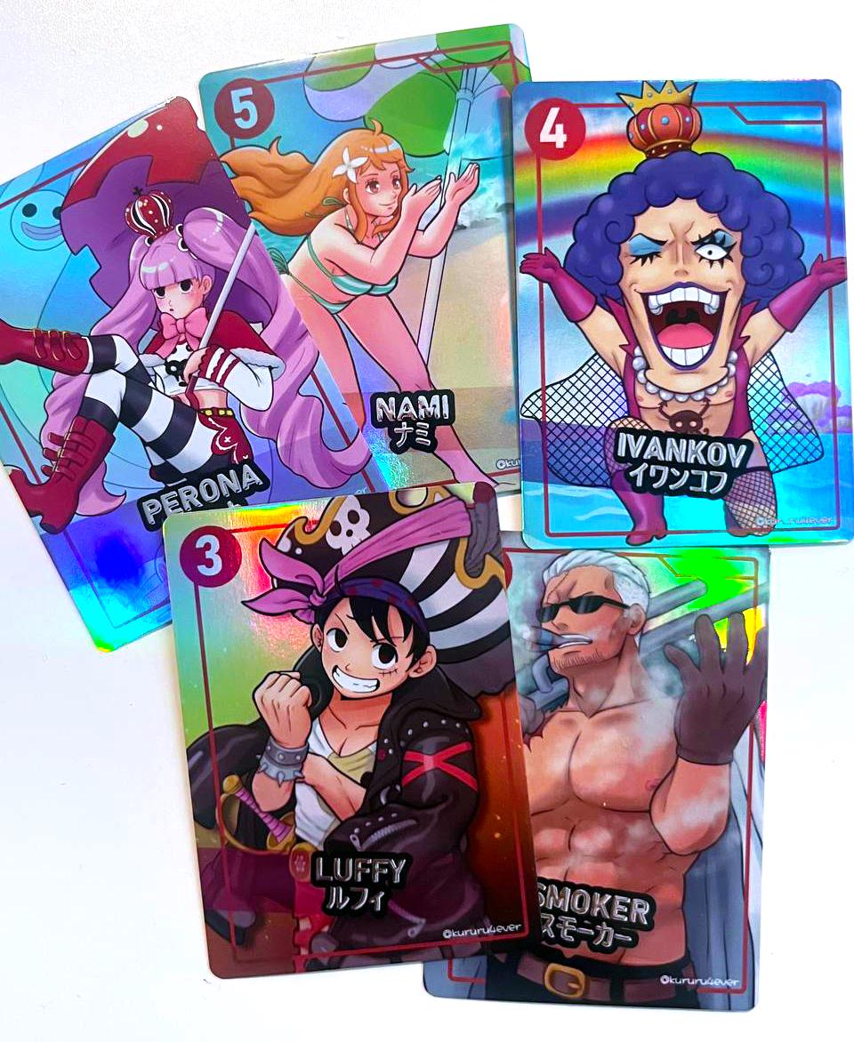 Collectible Cards & Photocards