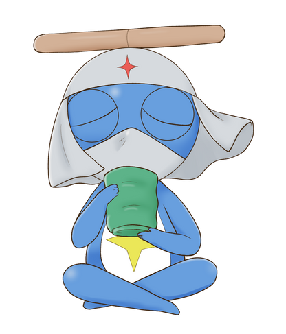 Sgt. Frog Keroro Stickers