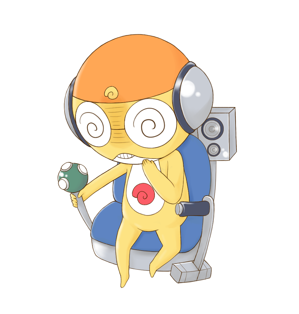 Sgt. Frog Keroro Stickers